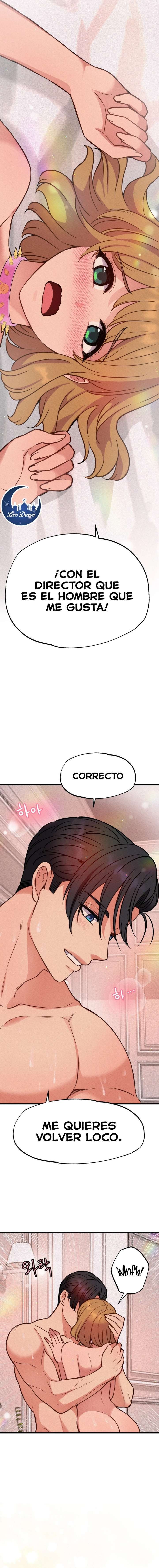 Soy Una Correa De Perro Para El CEO Capítulo 43 - Página 10