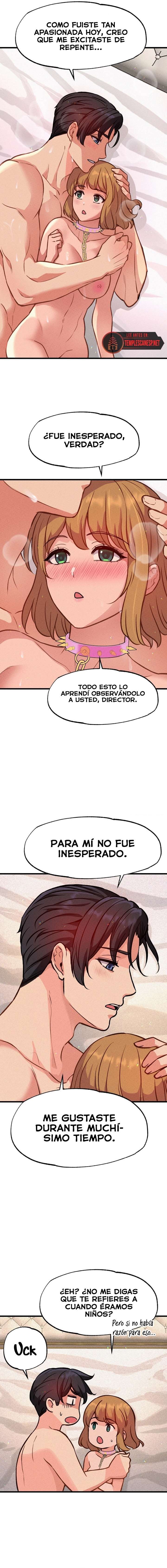 Soy Una Correa De Perro Para El CEO Capítulo 43 - Página 19