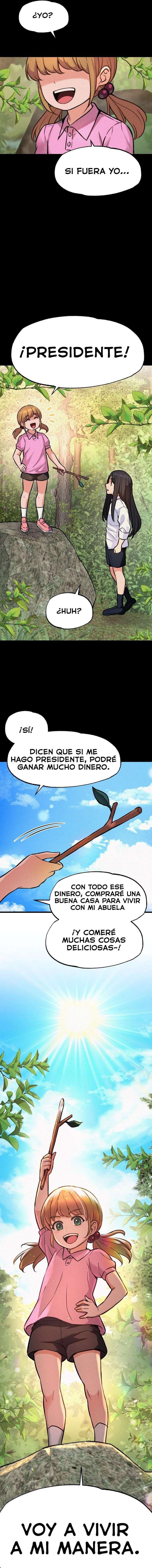 Soy Una Correa De Perro Para El CEO Capítulo 44 - Página 15