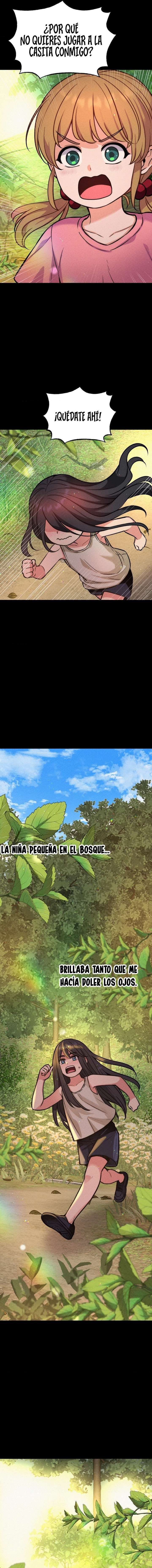 Soy Una Correa De Perro Para El CEO Capítulo 44 - Página 5