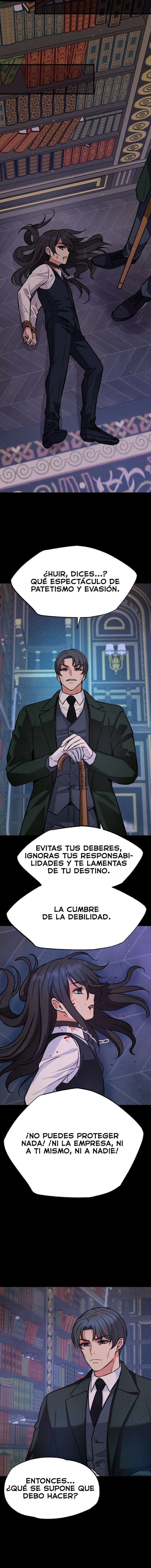 Soy Una Correa De Perro Para El CEO Capítulo 45 - Página 11