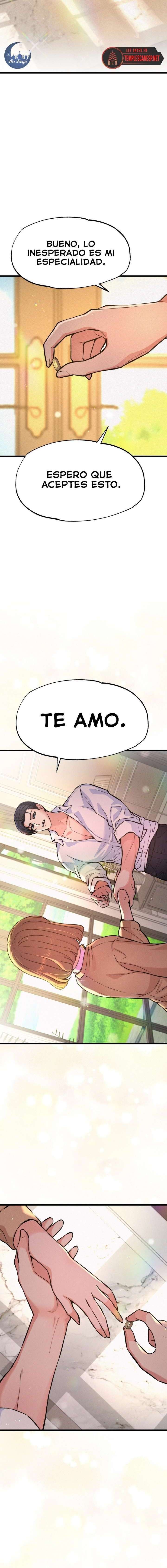 Soy Una Correa De Perro Para El CEO Capítulo 45 - Página 18