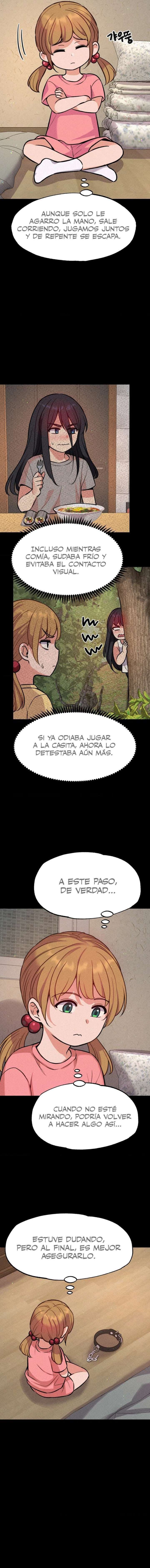 Soy Una Correa De Perro Para El CEO Capítulo 45 - Página 4