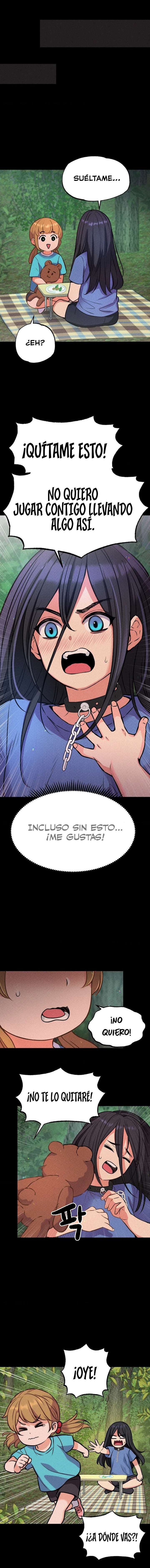 Soy Una Correa De Perro Para El CEO Capítulo 45 - Página 8