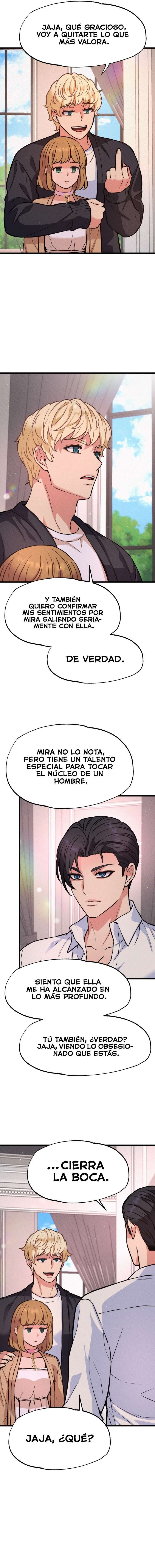 Soy Una Correa De Perro Para El CEO Capítulo 46 - Página 11