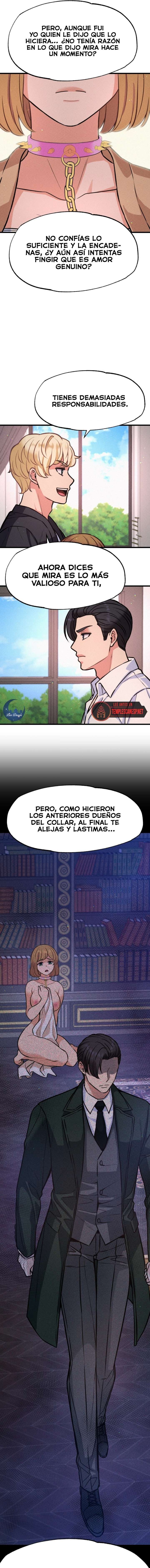 Soy Una Correa De Perro Para El CEO Capítulo 46 - Página 12