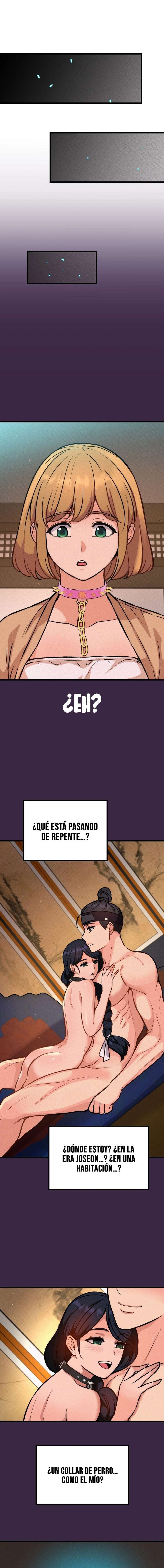 Soy Una Correa De Perro Para El CEO Capítulo 46 - Página 15