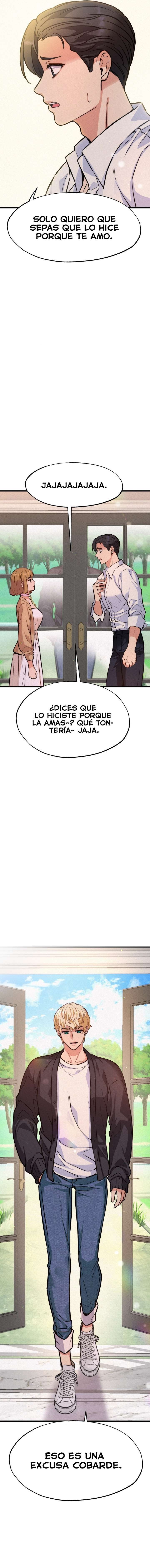 Soy Una Correa De Perro Para El CEO Capítulo 46 - Página 3