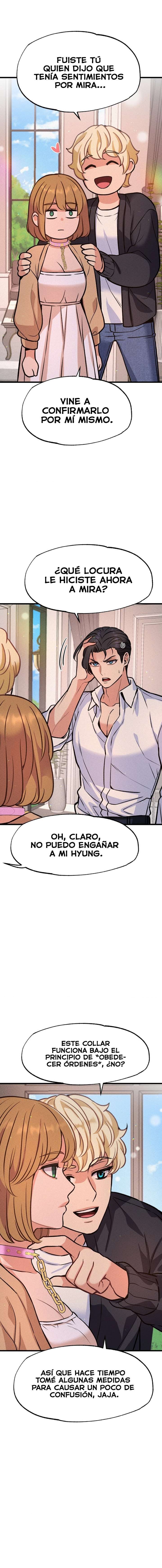 Soy Una Correa De Perro Para El CEO Capítulo 46 - Página 5