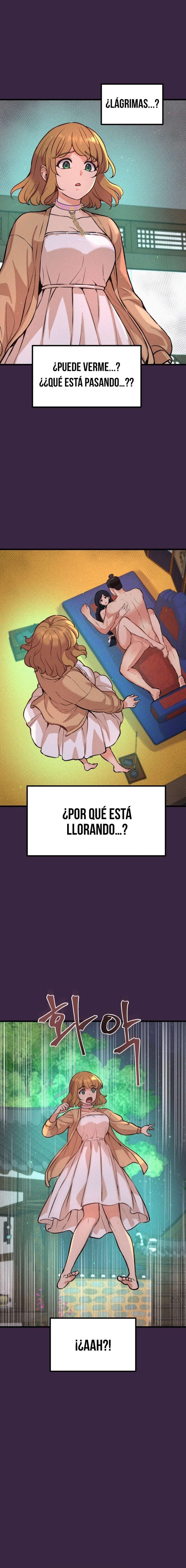 Soy Una Correa De Perro Para El CEO Capítulo 47 - Página 2