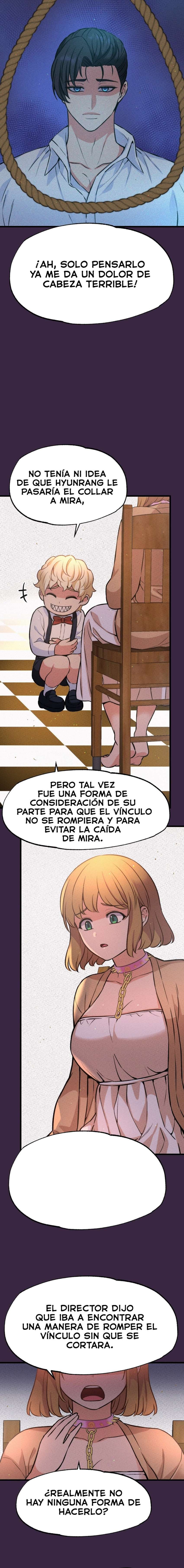 Soy Una Correa De Perro Para El CEO Capítulo 48 - Página 12