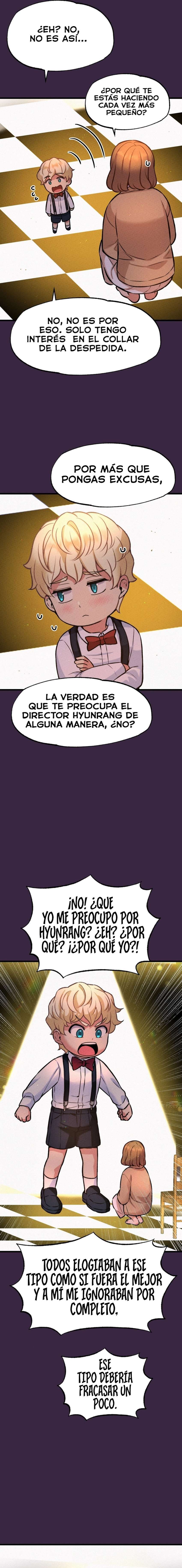 Soy Una Correa De Perro Para El CEO Capítulo 48 - Página 17