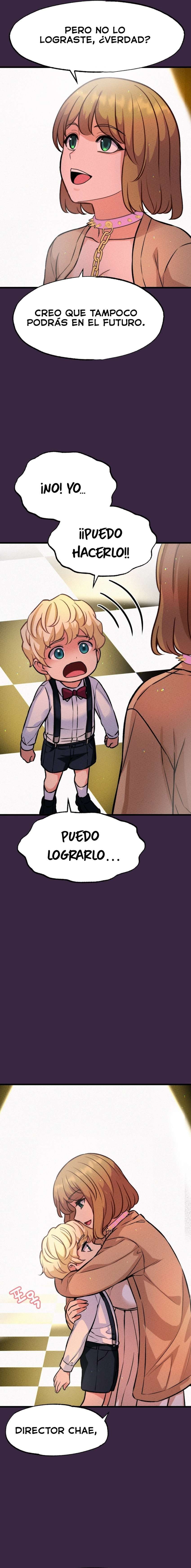 Soy Una Correa De Perro Para El CEO Capítulo 48 - Página 19