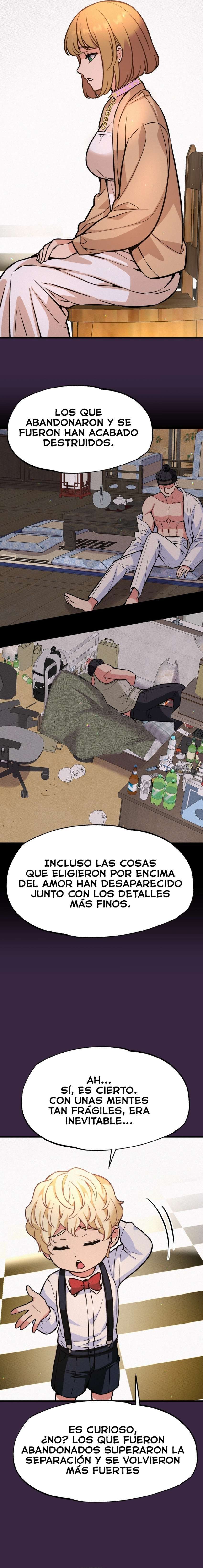 Soy Una Correa De Perro Para El CEO Capítulo 48 - Página 6