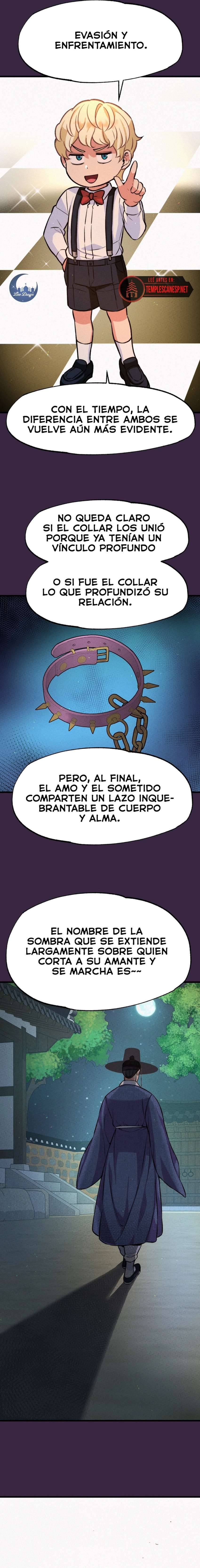 Soy Una Correa De Perro Para El CEO Capítulo 48 - Página 8
