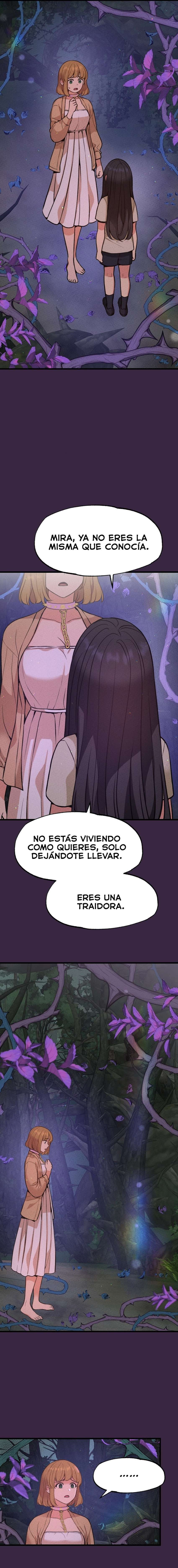 Soy Una Correa De Perro Para El CEO Capítulo 49 - Página 5