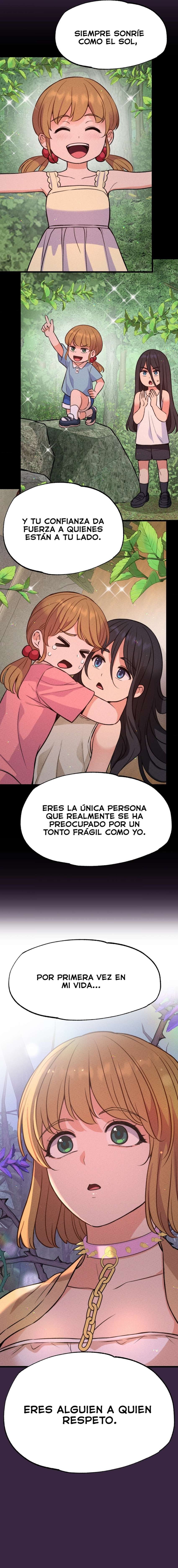 Soy Una Correa De Perro Para El CEO Capítulo 49 - Página 9