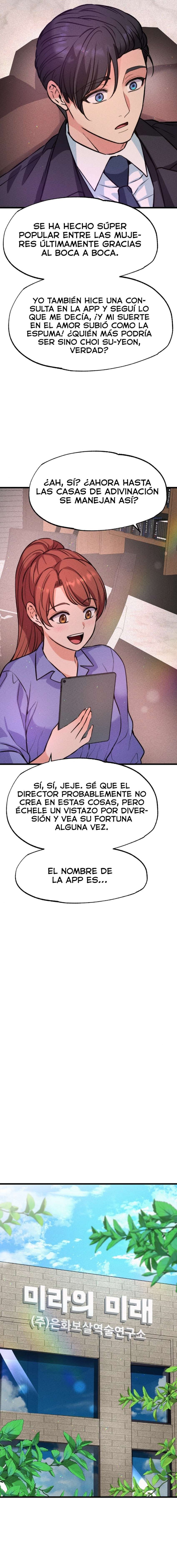 Soy Una Correa De Perro Para El CEO Capítulo 50 - Página 13