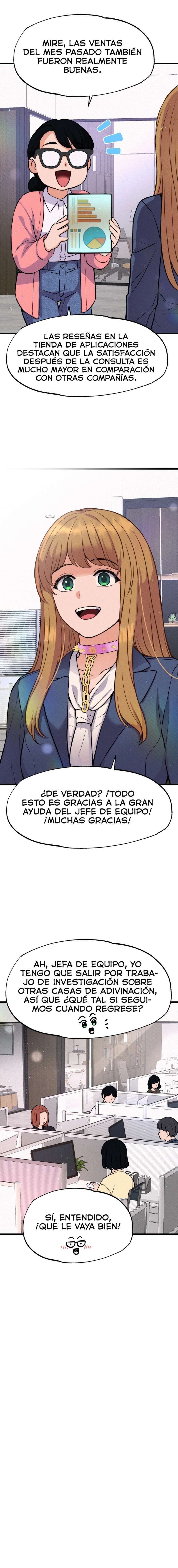 Soy Una Correa De Perro Para El CEO Capítulo 50 - Página 14
