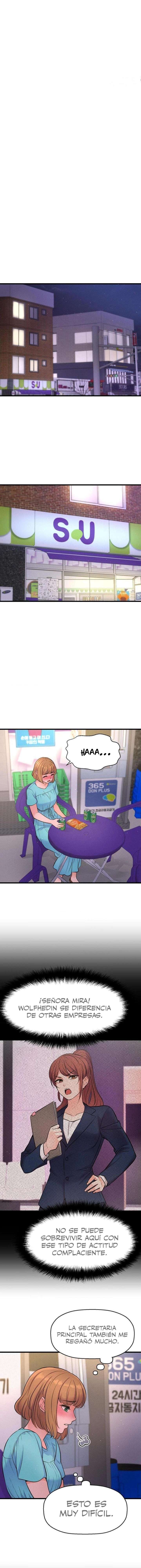 Soy Una Correa De Perro Para El CEO Capítulo 6 - Página 11