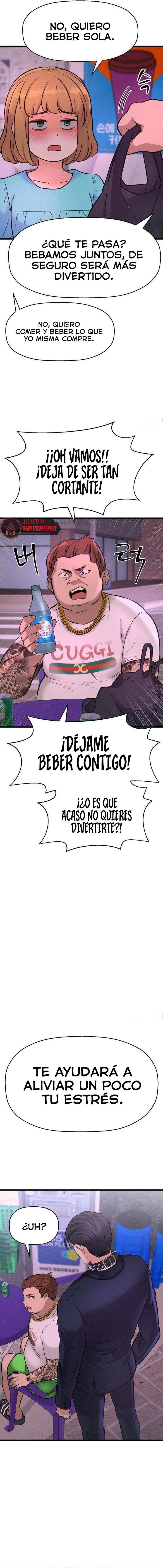 Soy Una Correa De Perro Para El CEO Capítulo 6 - Página 14