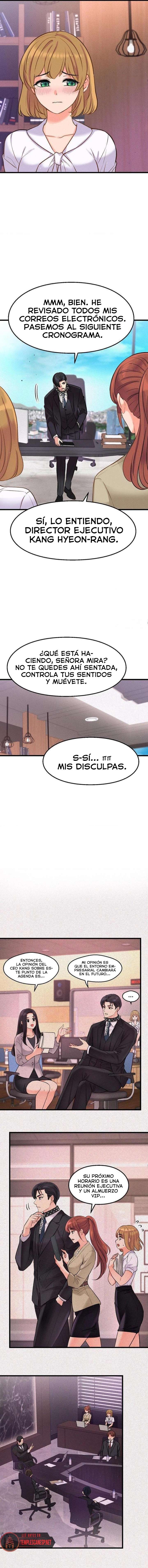 Soy Una Correa De Perro Para El CEO Capítulo 6 - Página 5