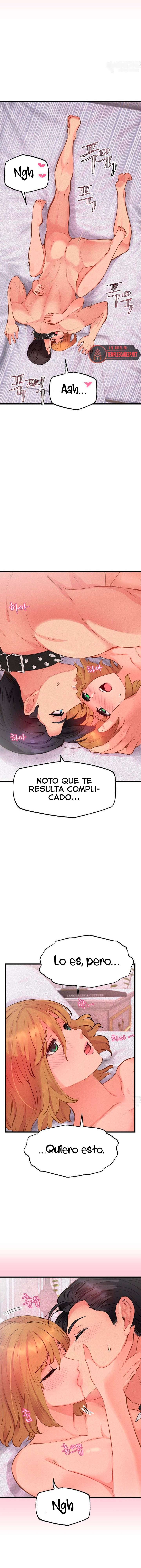 Soy Una Correa De Perro Para El CEO Capítulo 8 - Página 10