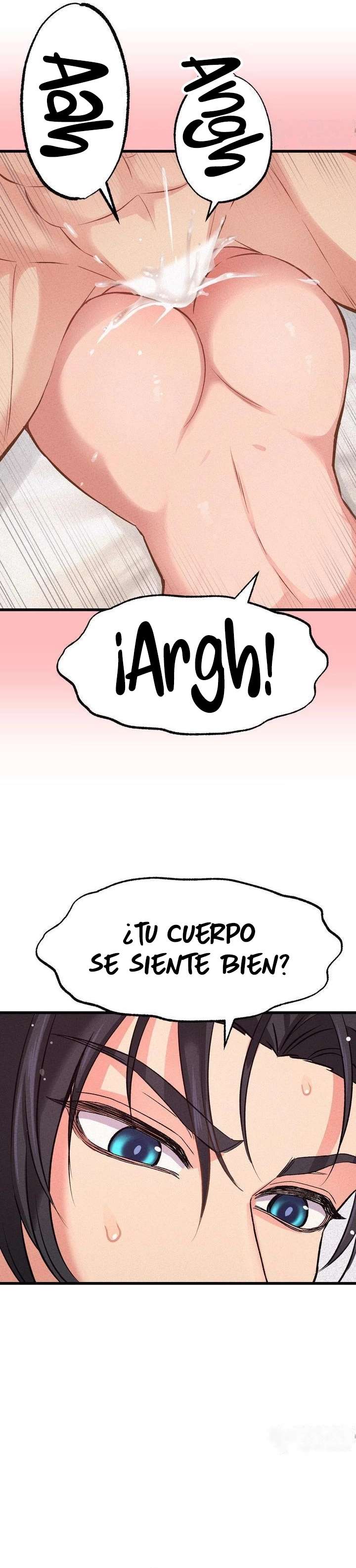 Soy Una Correa De Perro Para El CEO Capítulo 9 - Página 20
