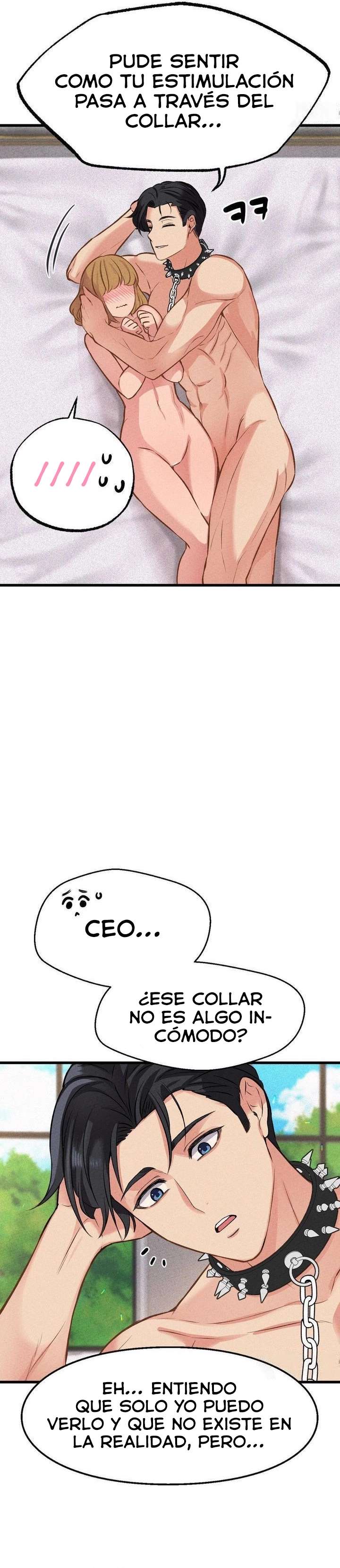 Soy Una Correa De Perro Para El CEO Capítulo 9 - Página 27