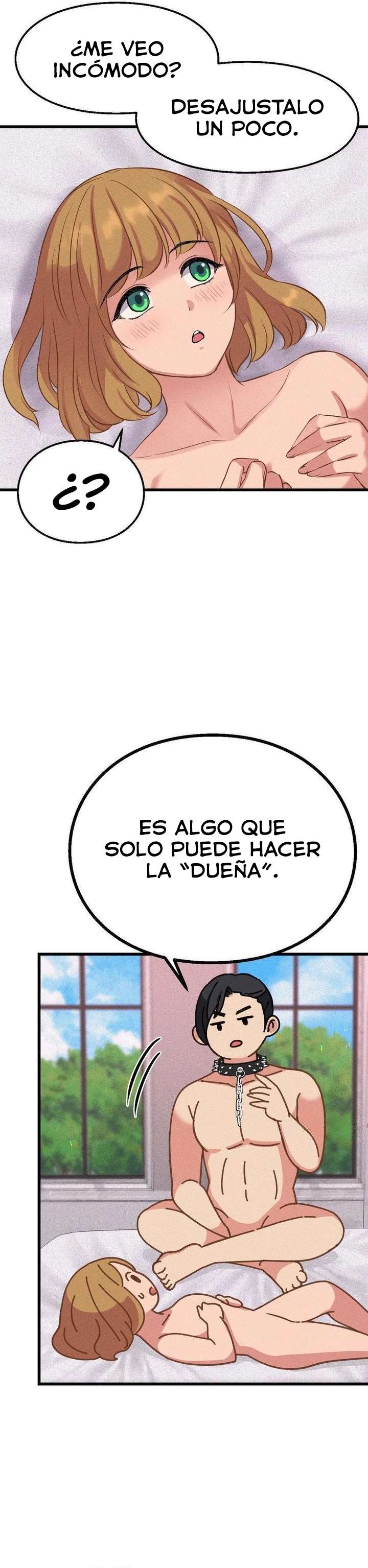 Soy Una Correa De Perro Para El CEO Capítulo 9 - Página 28