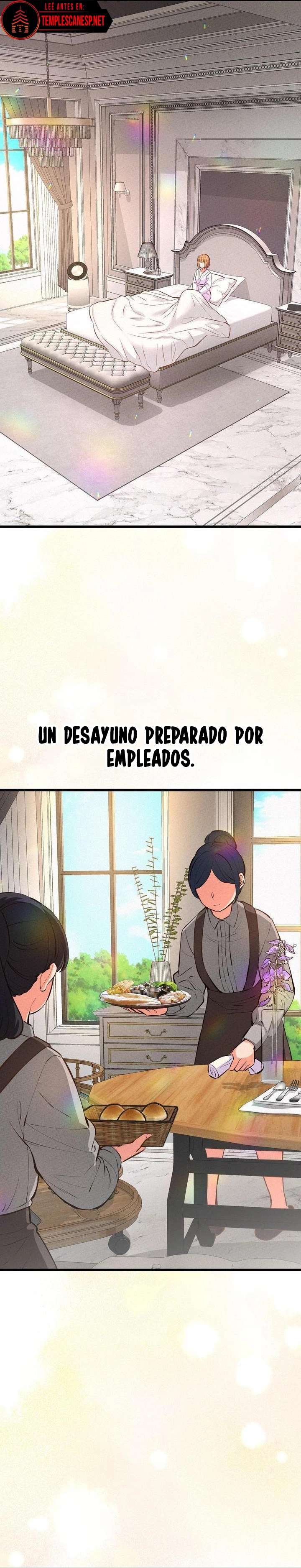 Soy Una Correa De Perro Para El CEO Capítulo 9 - Página 3