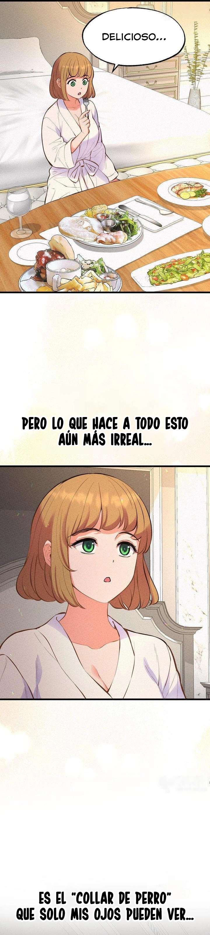 Soy Una Correa De Perro Para El CEO Capítulo 9 - Página 4