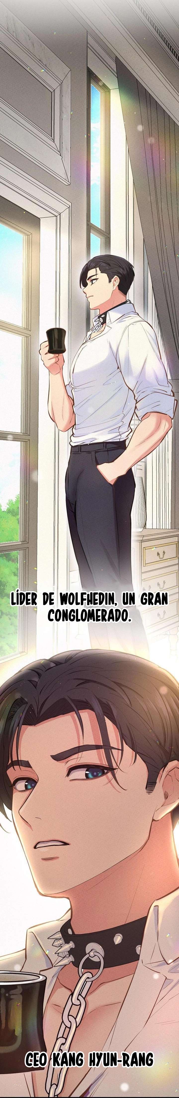 Soy Una Correa De Perro Para El CEO Capítulo 9 - Página 5