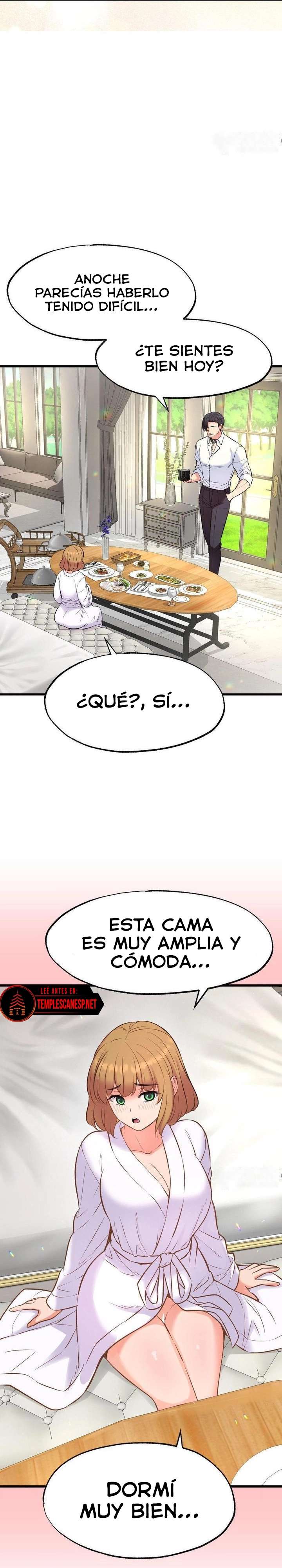 Soy Una Correa De Perro Para El CEO Capítulo 9 - Página 6