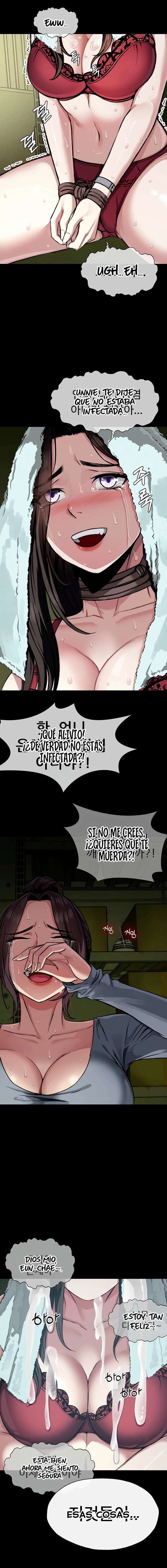 Esclavas del Refugio de Supervivencia Capítulo 1 - Página 31