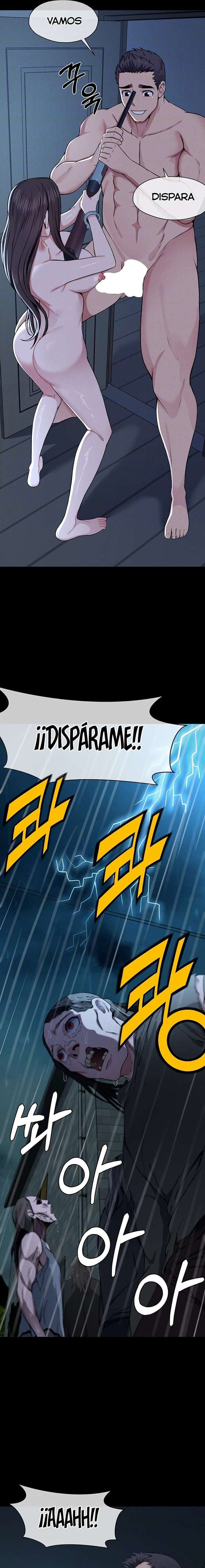 Esclavas del Refugio de Supervivencia Capítulo 11 - Página 5