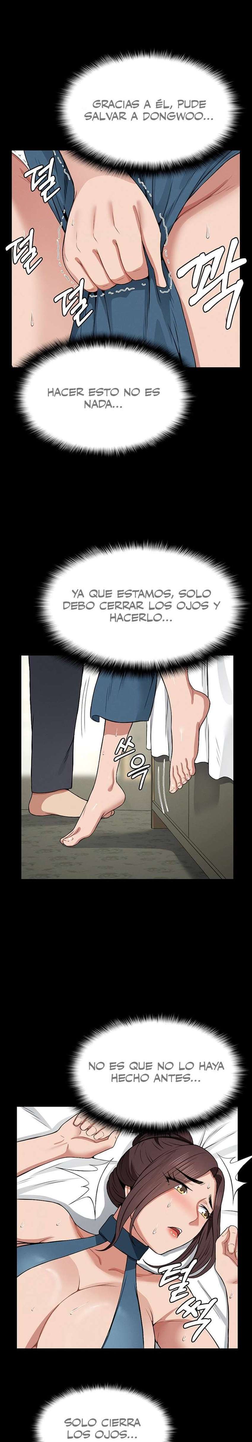 Esclavas del Refugio de Supervivencia Capítulo 13 - Página 10