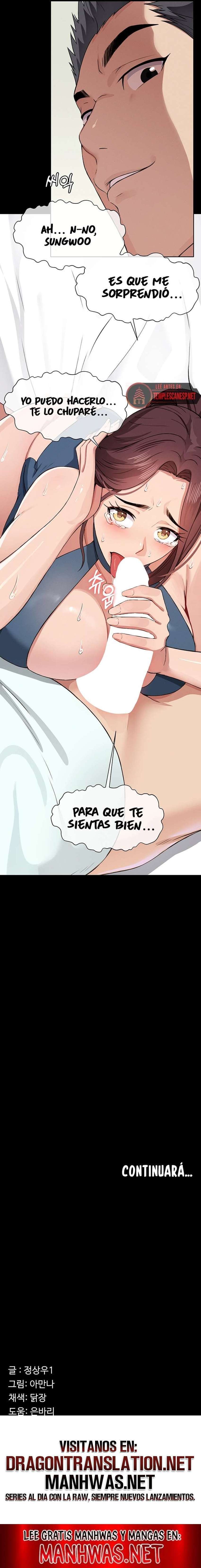 Esclavas del Refugio de Supervivencia Capítulo 13 - Página 19