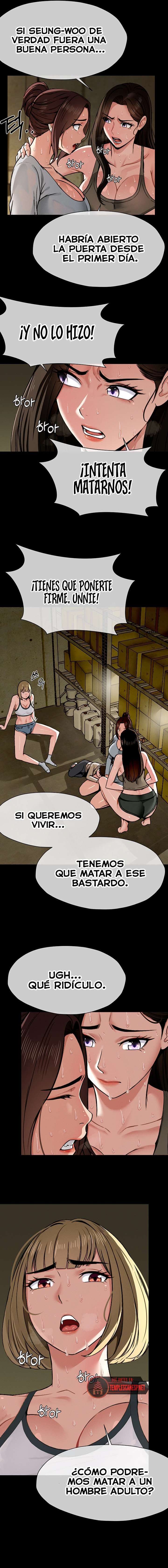 Esclavas del Refugio de Supervivencia Capítulo 2 - Página 6