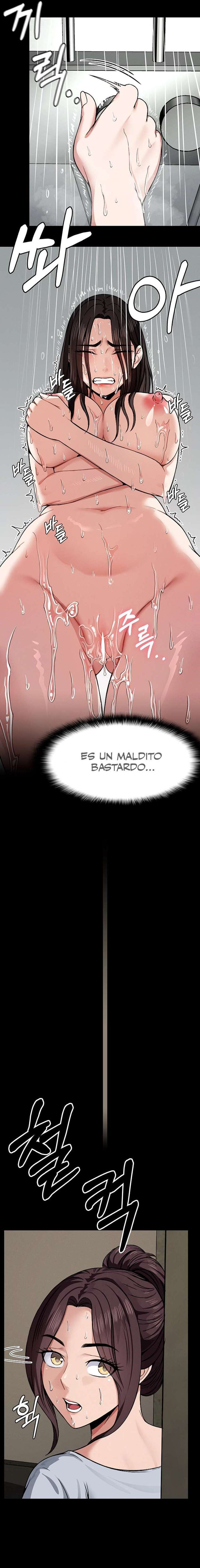 Esclavas del Refugio de Supervivencia Capítulo 5 - Página 13
