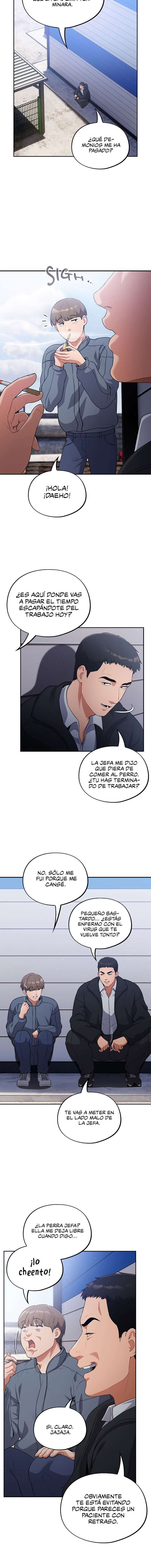 Pandemia de estupidez Capítulo 1 - Página 2
