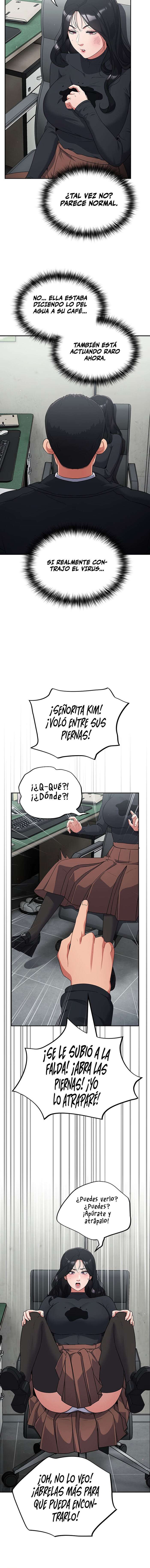 Pandemia de estupidez Capítulo 1 - Página 26