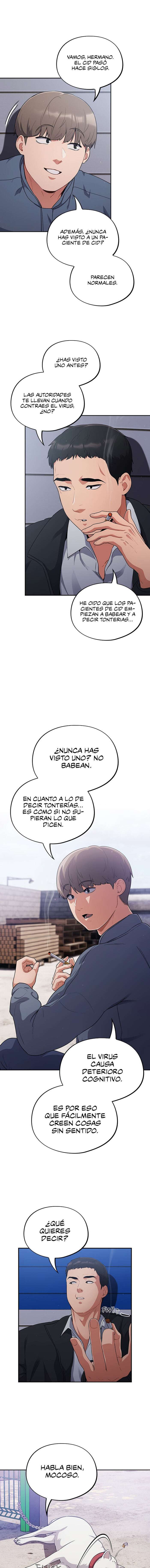 Pandemia de estupidez Capítulo 1 - Página 3