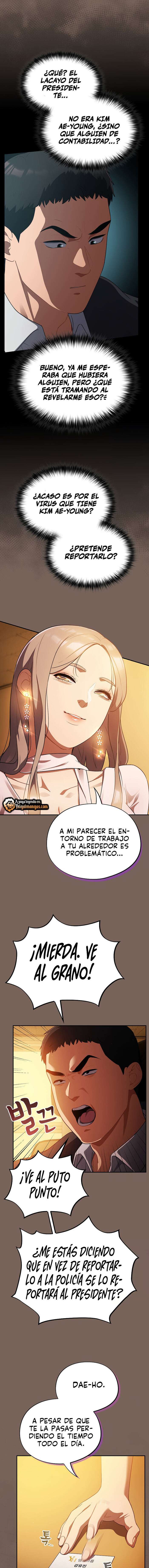 Pandemia de estupidez Capítulo 10 - Página 14