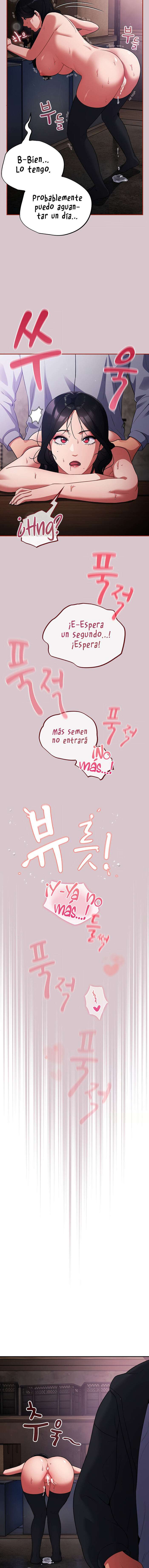 Pandemia de estupidez Capítulo 10 - Página 3