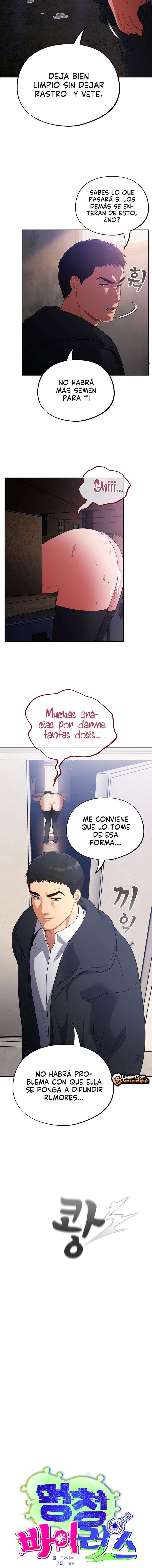 Pandemia de estupidez Capítulo 10 - Página 4