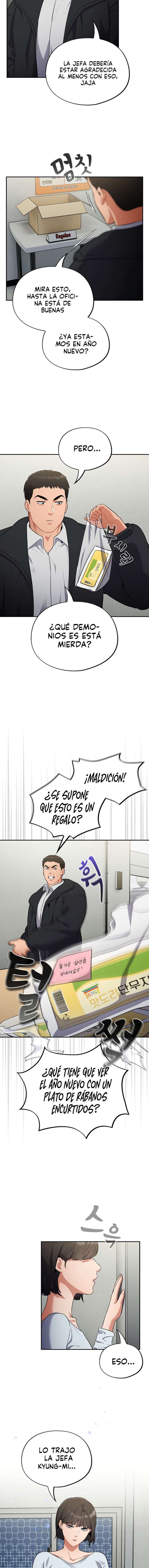 Pandemia de estupidez Capítulo 10 - Página 6