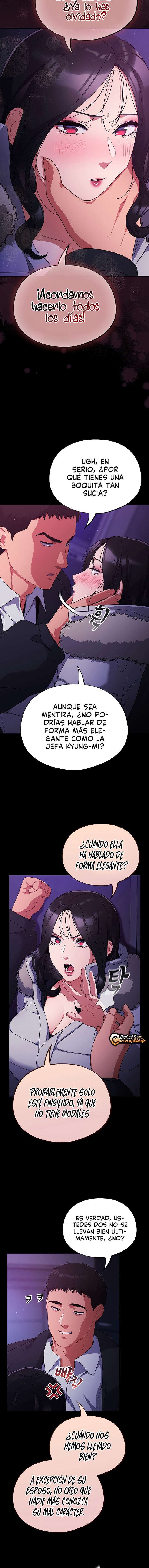 Pandemia de estupidez Capítulo 11 - Página 10