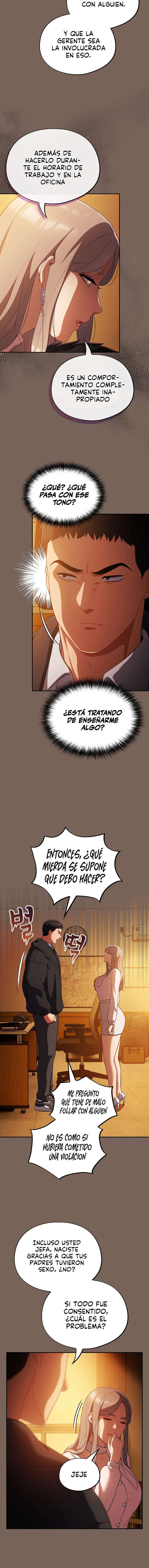 Pandemia de estupidez Capítulo 11 - Página 3