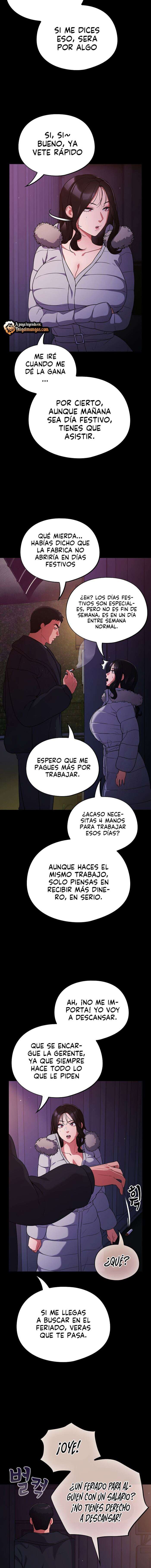 Pandemia de estupidez Capítulo 11 - Página 8